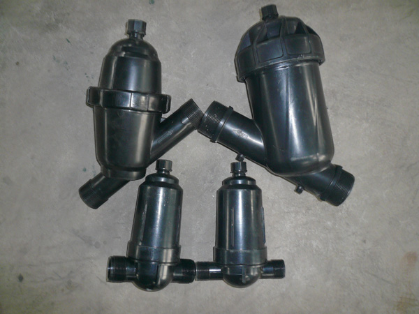 网式过滤器6