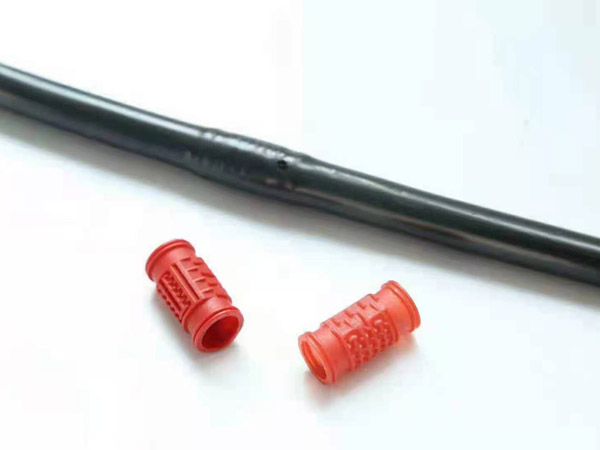 圆柱滴灌管